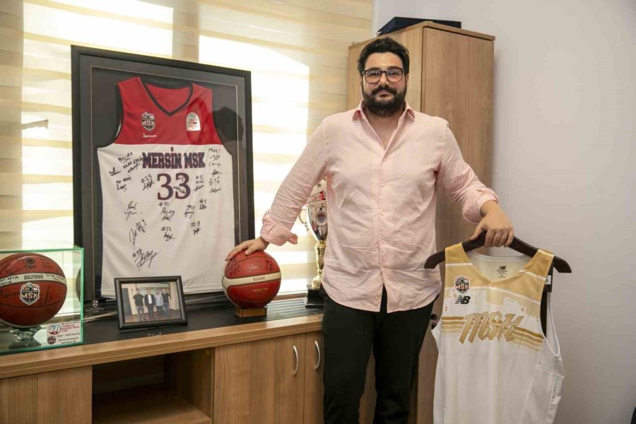 Msk, Basketbol Süper Ligi’nde Yeni Başarılara İmza Atmak İstiyor