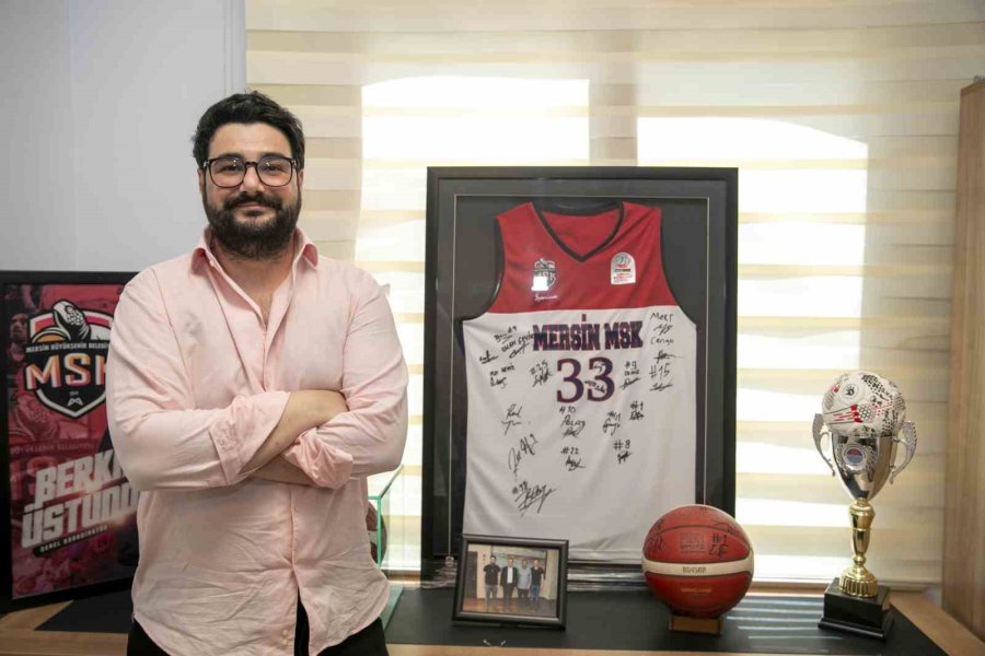 Msk, Basketbol Süper Ligi’nde Yeni Başarılara İmza Atmak İstiyor