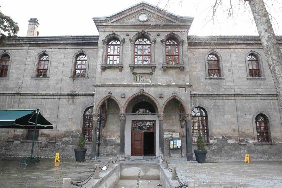 Milli Mücadele Müzesi’ne Yoğun İlgi