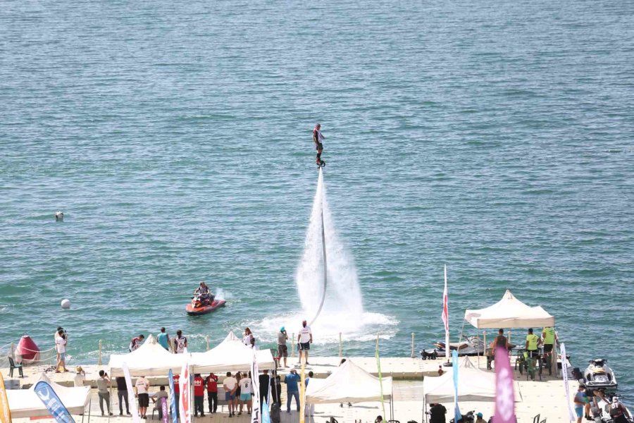 Kayseri’nin Denizi Su Sporları Merkezi Olacak