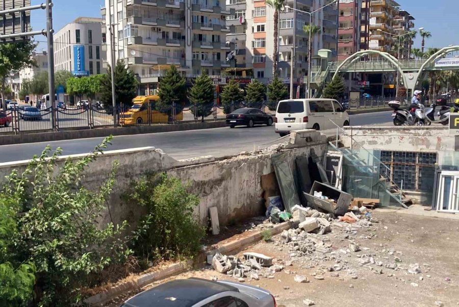 Ehliyetine El Konulan O Sürücü Adli Kontrolle Serbest Kaldı