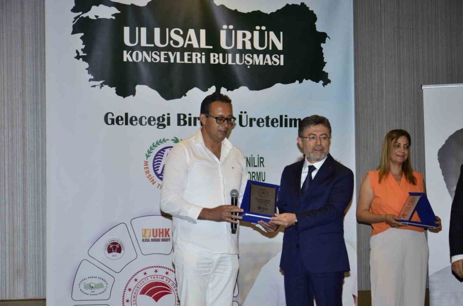 2024 Tarım Zirvesi Ve Ulusal Ürün Konseyleri Buluşması