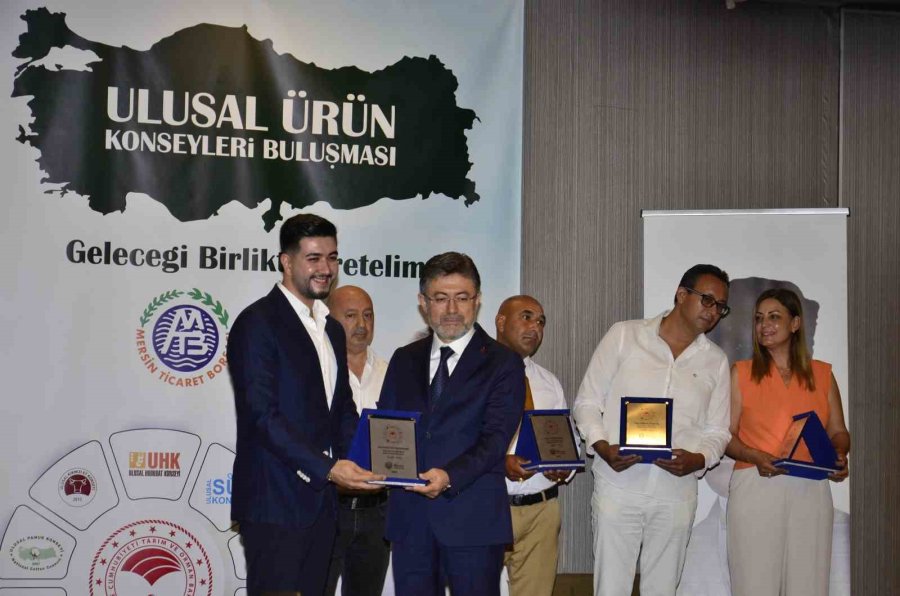 2024 Tarım Zirvesi Ve Ulusal Ürün Konseyleri Buluşması