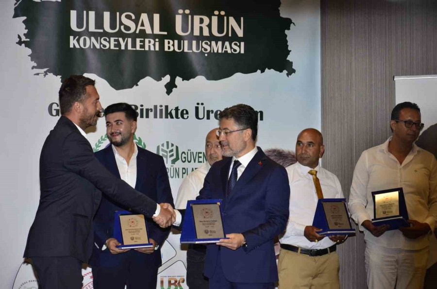 2024 Tarım Zirvesi Ve Ulusal Ürün Konseyleri Buluşması