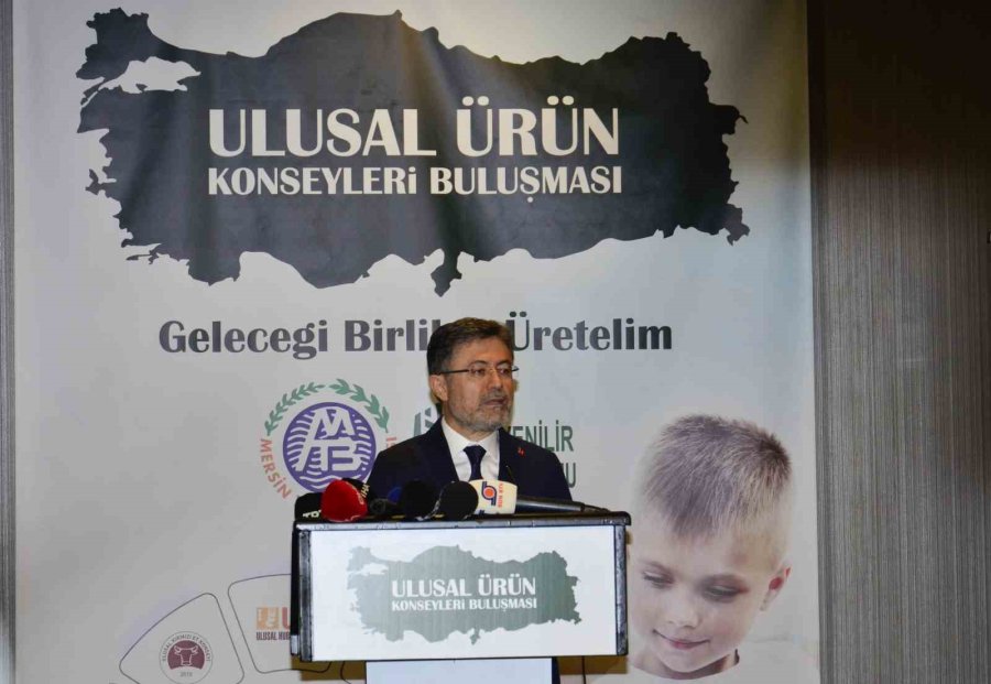 2024 Tarım Zirvesi Ve Ulusal Ürün Konseyleri Buluşması