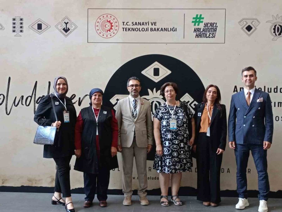 "anadoludakiler" Proje Lansmanında Batı Akdeniz’in Ürünleri Tanıtıldı