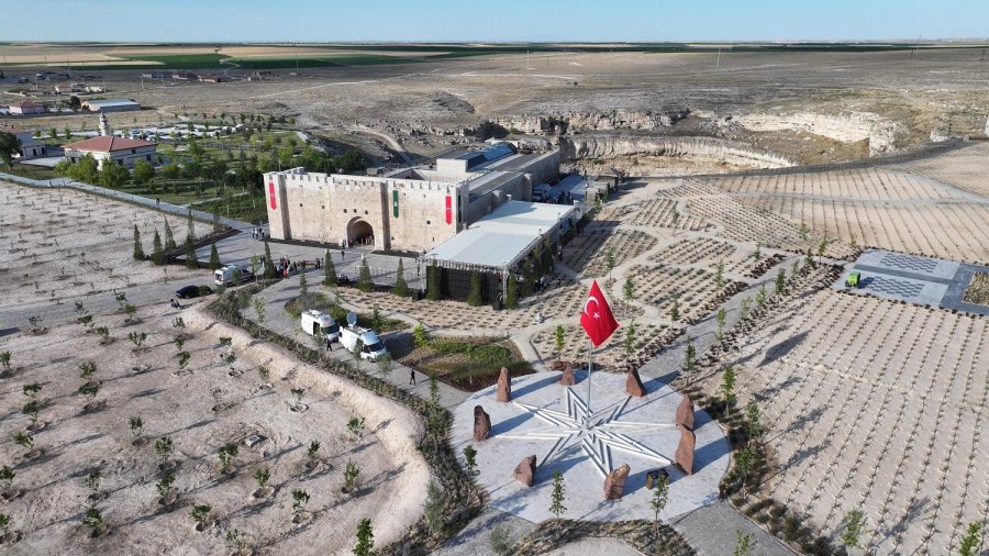800 Yıllık Tarihi Kervansaray Müze Otel Olarak Kapılarını Açtı