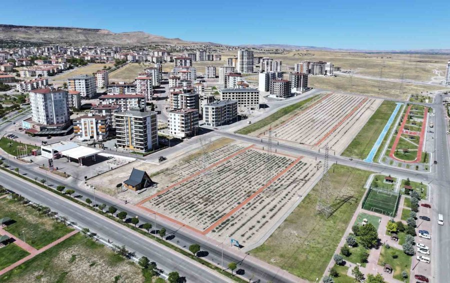 Kayseri’nin Parfüm Kokan Mahallesi: Erkilet