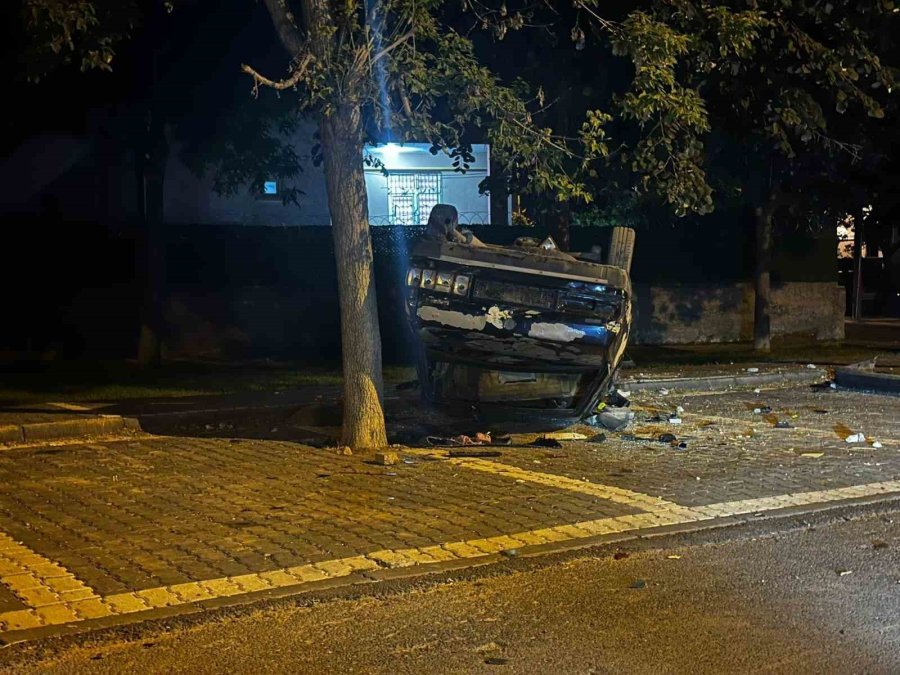 Kayseri’de Olaylar Dindirilemiyor, Olaylarda 10 Polis Yaralandı