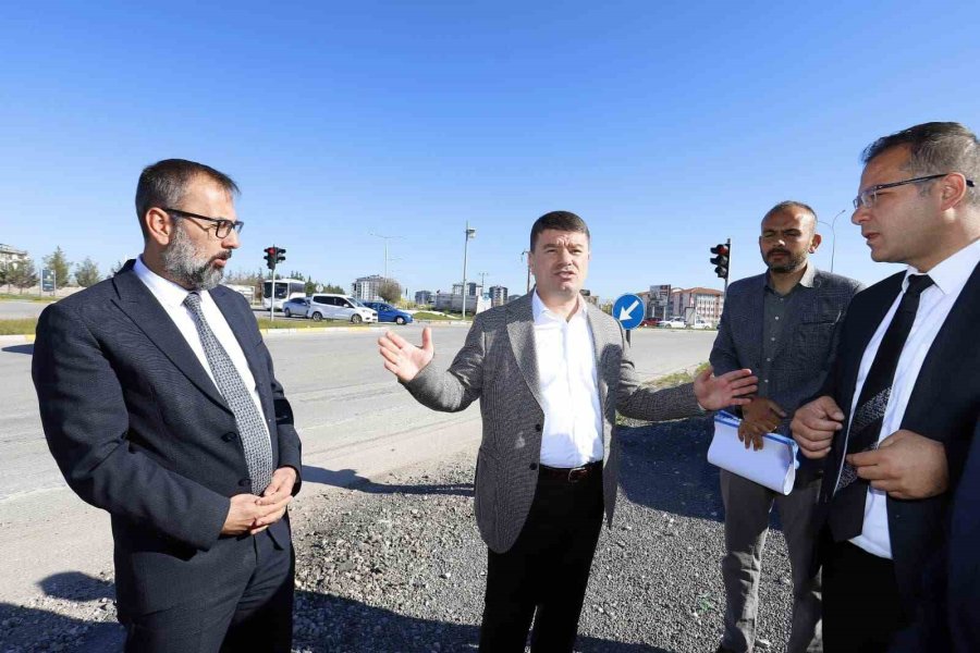 Aksaray Belediyesi Şehir Trafiği İçin Teknolojik Çözümler Üretiyor