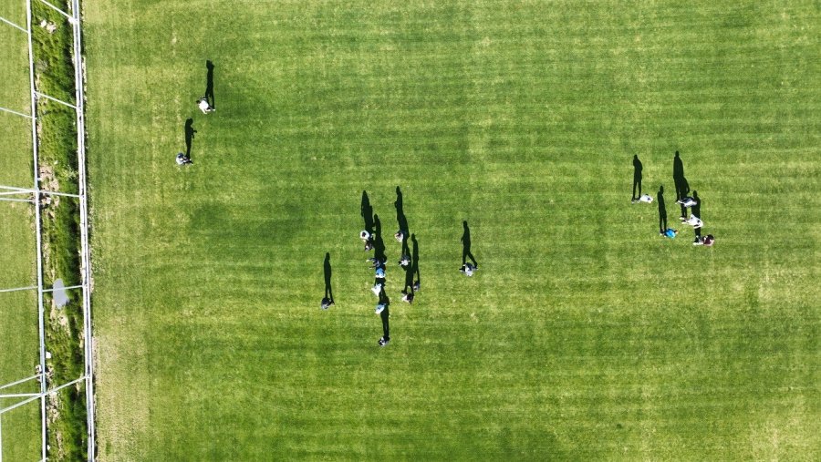 Profesyonel Futbol Takımlarının Tercihi: Erciyes Yüksek İrtifa Kamp Merkezi