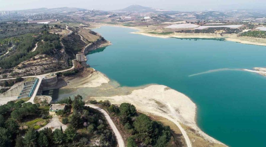 Mersin Büyükşehir Belediye Başkanı Seçer, Avrupa İmar Ve Kalkınma Bankasının Deprem Bölgesine Gönderdiği Hibe Paketinden Yararlanacak İller Arasında Mersin’in De Sayılmasına Karşın Paylarına Düşen Hibeyi Alamadıklarını Söyle