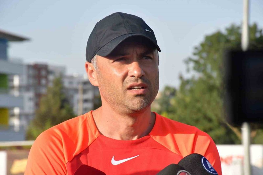 Burak Yılmaz: “transfer Tahtamız Kapalı Diye Bırakıp, Gitmeyeceğiz”