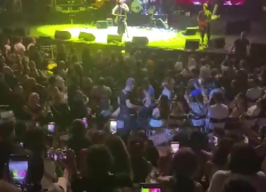 Konser Sonrası Rahatsızlanan Haluk Levent Taburcu Oldu