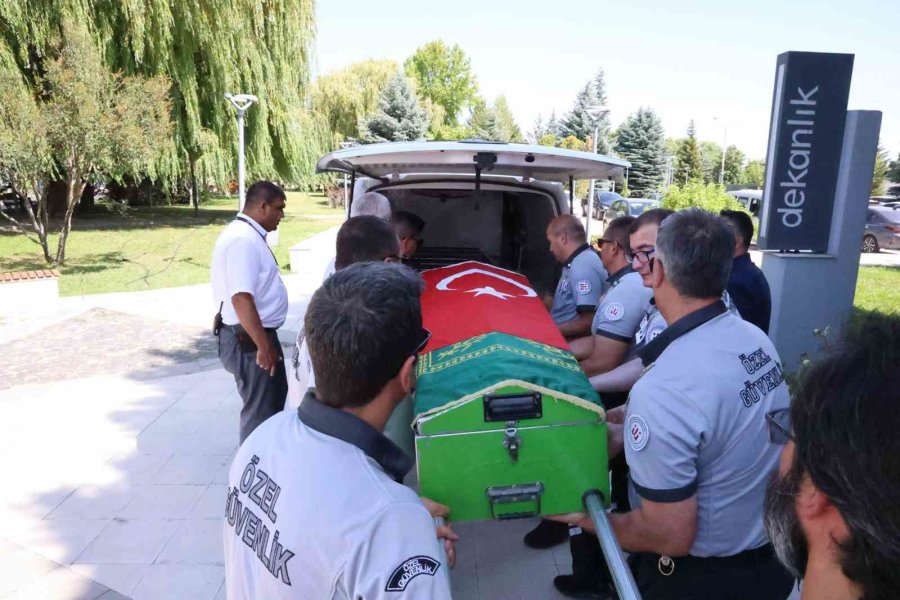 Prof. Dr. Bekir Karasu Cinayetiyle İlgili 3 Kişi Tutuklandı