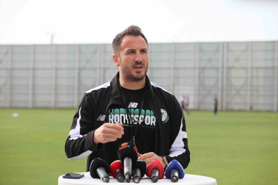 Konyaspor Yeni Sezon Hazırlıklarına Devam Ediyor