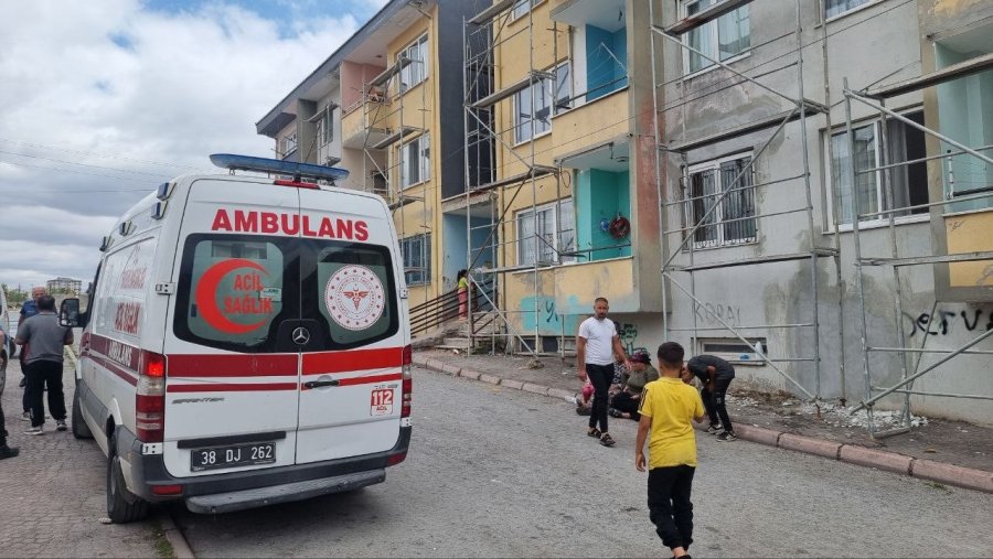 1,5 Yaşındaki Bebek Ölü Bulundu