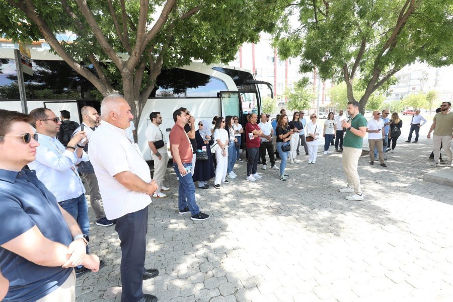 Karatay Belediyesi’nin Sıfır Atık Projeleri Tam Not Aldı