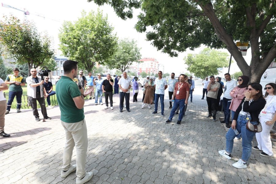 Karatay Belediyesi’nin Sıfır Atık Projeleri Tam Not Aldı