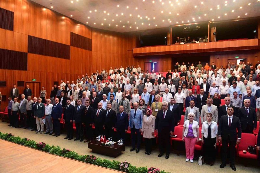 Muhtarlarımızla Yeni Yüzyıla Adım Adım Çalıştayı Eskişehir’de Gerçekleştirildi