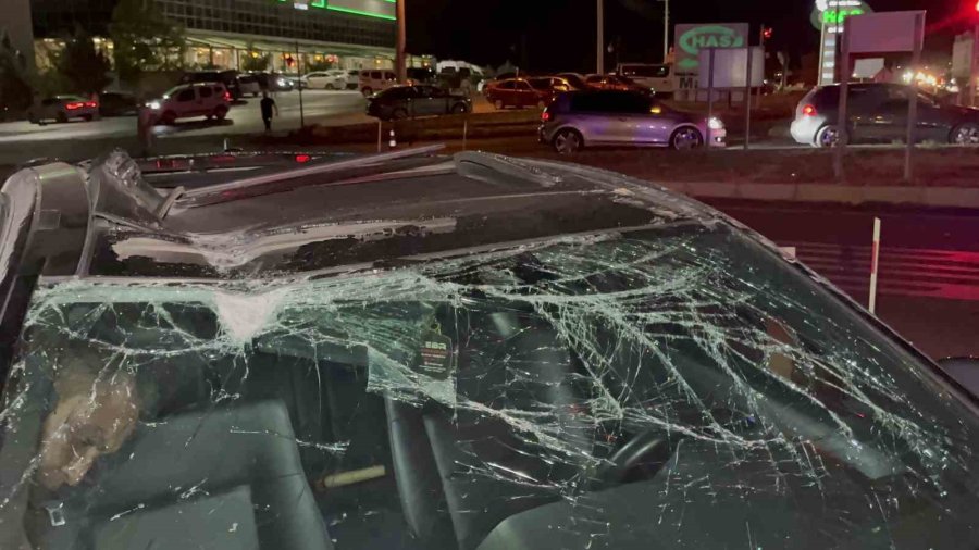 Aksaray’da Tır İle Otomobil Çarpıştı: 6 Yaralı