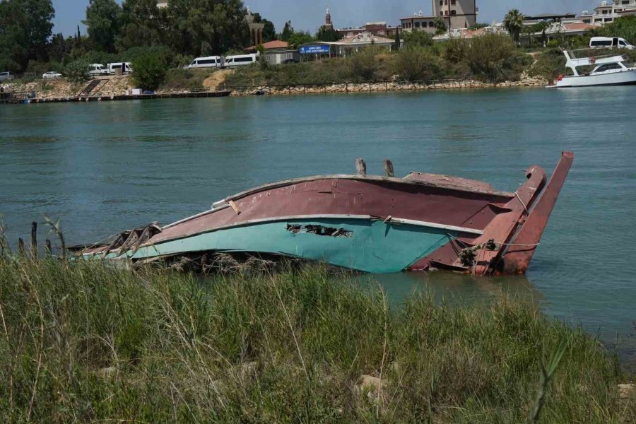 Aksu Çayı Çevresindeki İşgalde Yürütmeyi Durdurma Kararı