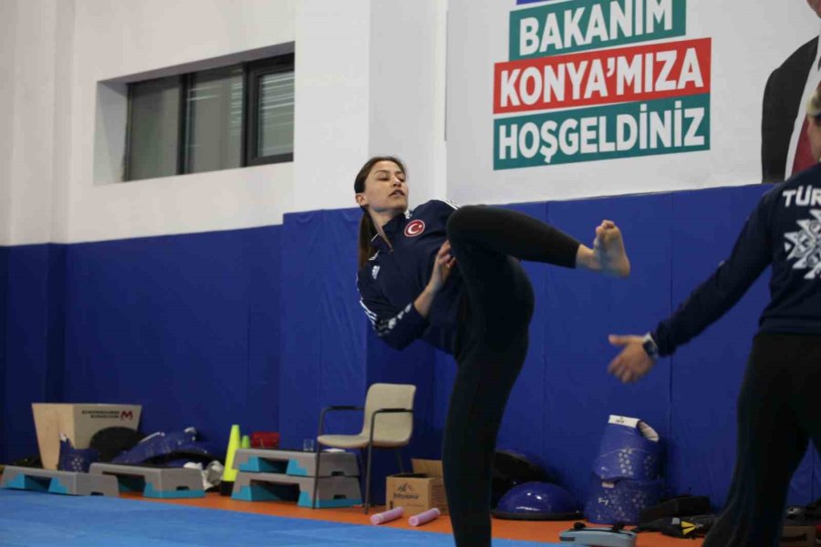 Spora Tesadüfen Başladı, Hedefi Paris 2024 Paralimpik Oyunları’nda Altın Madalya