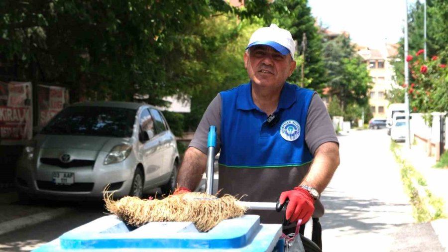 Depremde Yaşadıkları Acıyı ‘ikinci Bahar’ Dedikleri Eskişehir’de Unutmaya Çalışıyorlar