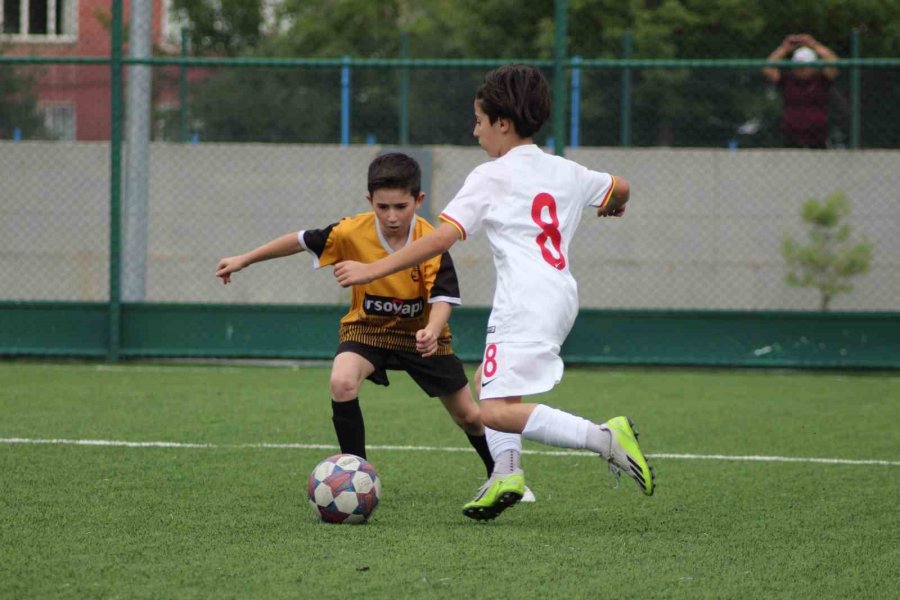 Kayserispor U11 Takımı Şampiyon Oldu