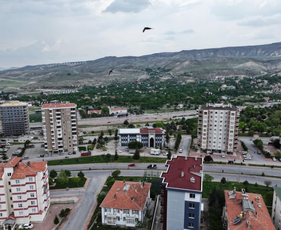 Başkan Çolakbayrakdar: “şehrimize Her Yaş Grubunu Cezbedecek, Yeni Bir Kütüphane Kazandırıyoruz”