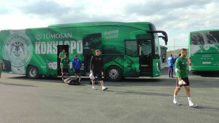 Konyaspor, Yüksek İrtifa Kamp Merkezi’nde Çalışmalara Başladı