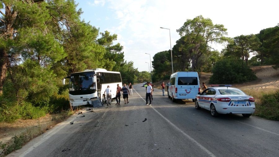 Hatalı Sollama Genç Cankurtaranı Hayattan Kopardı