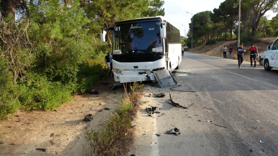 Hatalı Sollama Genç Cankurtaranı Hayattan Kopardı