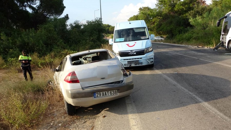 Hatalı Sollama Genç Cankurtaranı Hayattan Kopardı