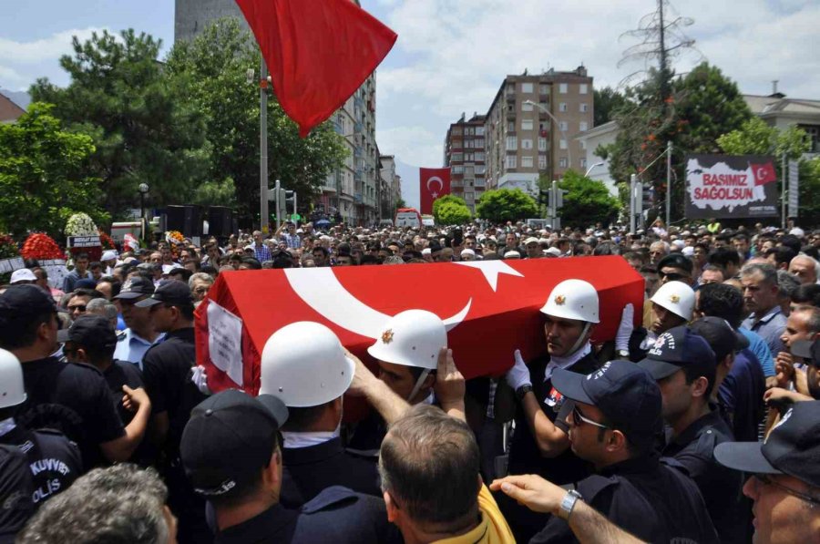 15 Temmuz Şehidi Muhsin Kiremitçi’nin Babası: "muhsin’imin Şehadeti Kalbime Düştü"