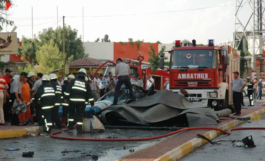 Antalya’da 5 Polisin Şehit Olduğu Helikopter Kazası Davasında Mahkeme 12 Yıldır Abd’den İfade Bekliyor