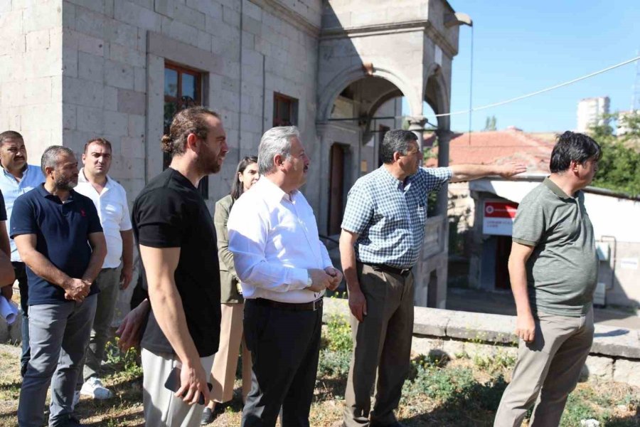 Melikgazi Belediyesi İle Sağlıklı Sokaklar