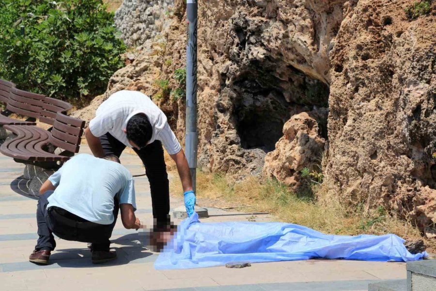 Kavga Ettikten Bir Saat Sonra Parkta Ölü Bulunan Şahsın Cinayet Zanlısı Yakalandı