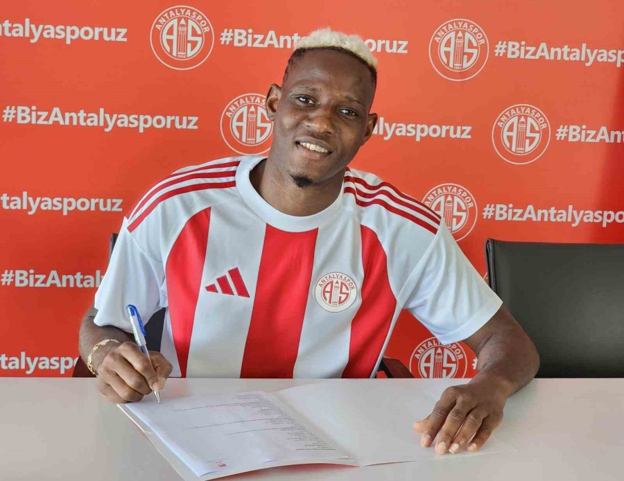 Moussa Djenepo, Antalyaspor’da