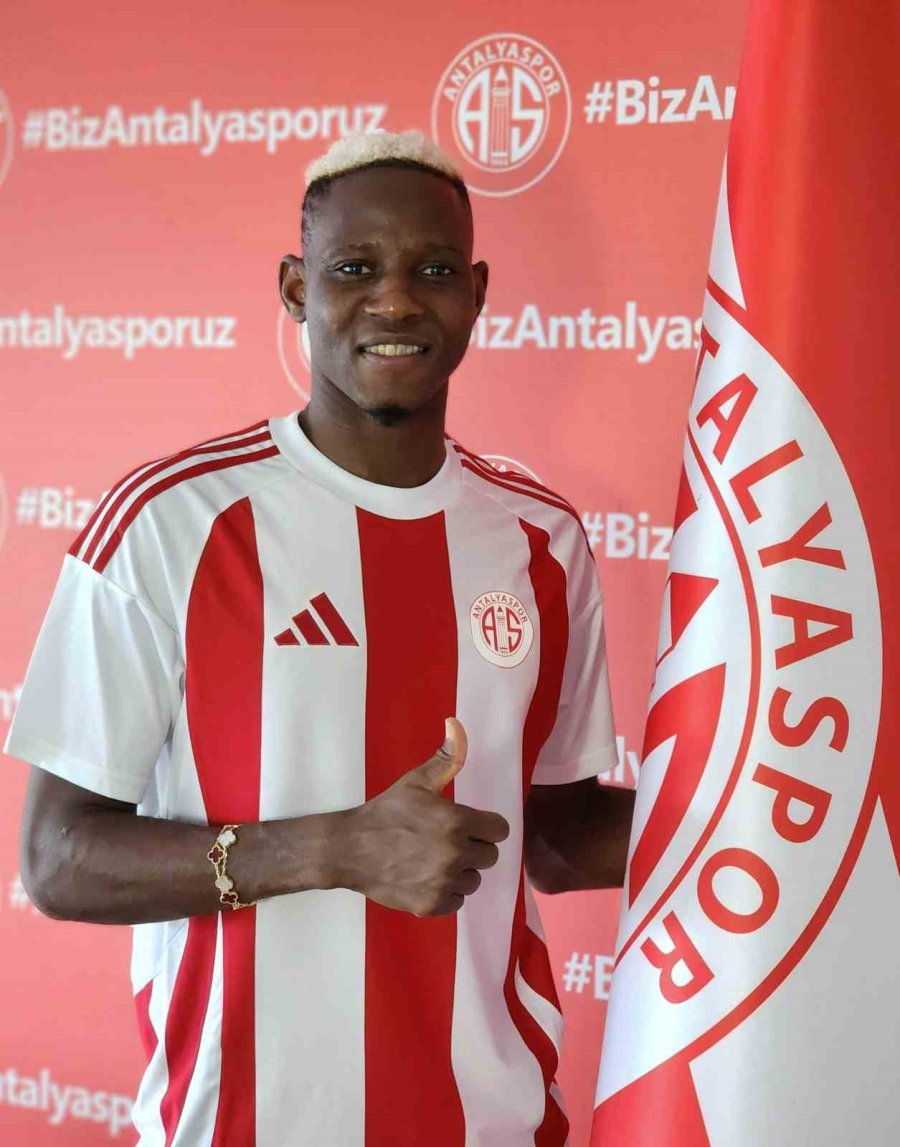 Moussa Djenepo, Antalyaspor’da