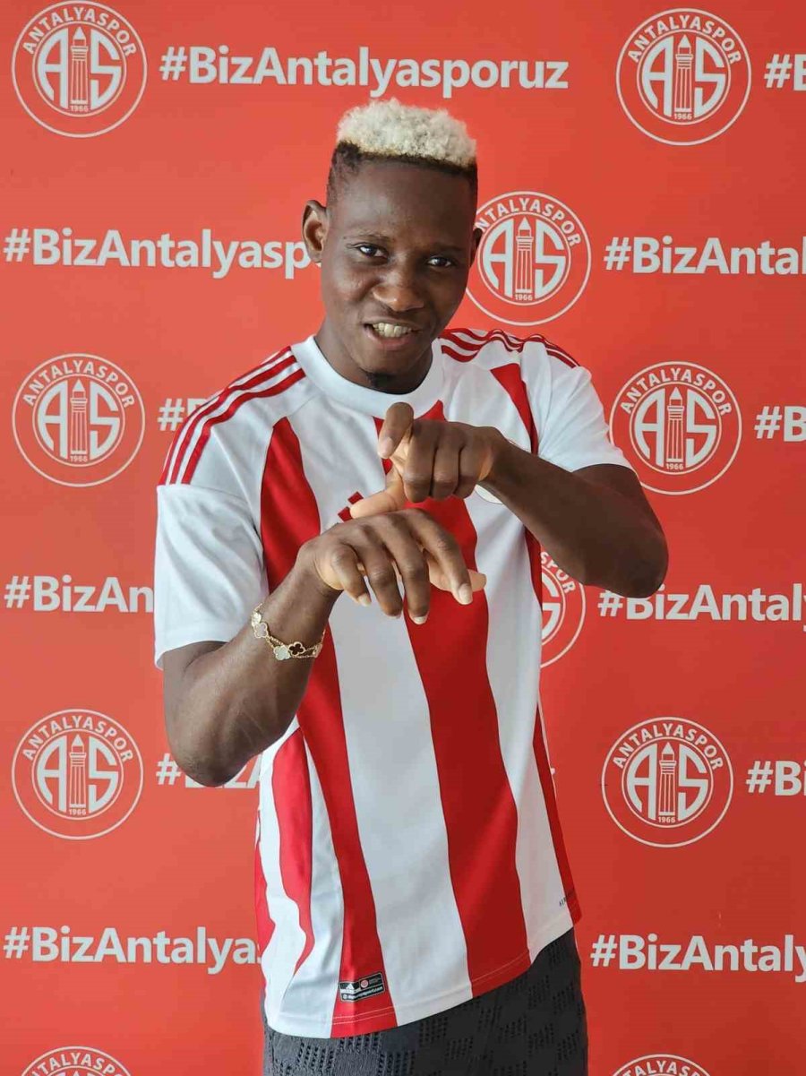 Moussa Djenepo, Antalyaspor’da