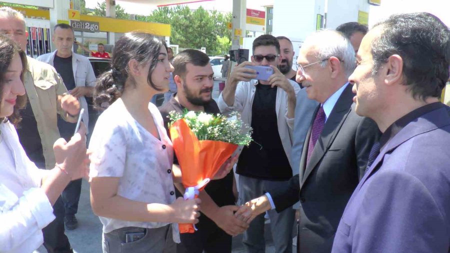 Kemal Kılıçdaroğlu: “shp İle İlgili Çıkan Haberler Asparagas”