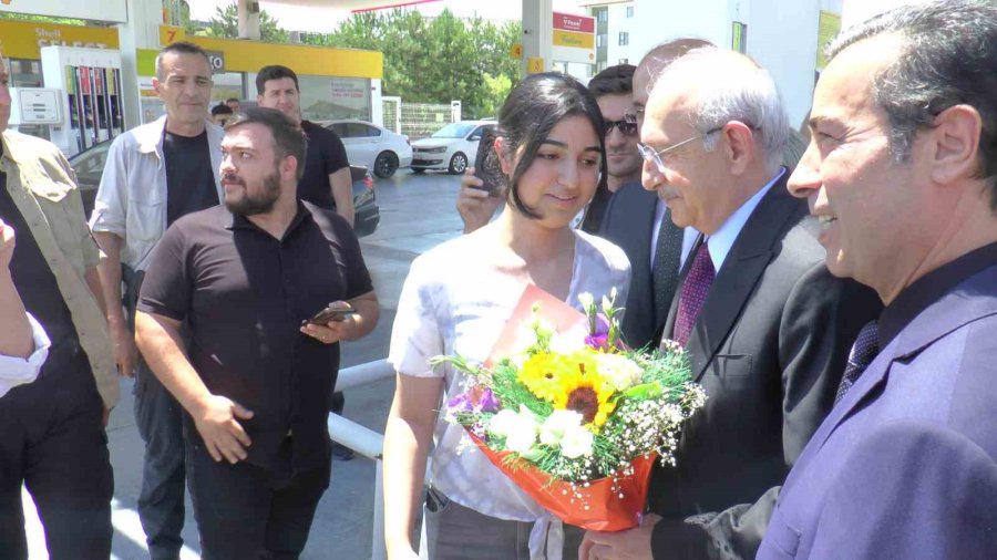 Kemal Kılıçdaroğlu: “shp İle İlgili Çıkan Haberler Asparagas”