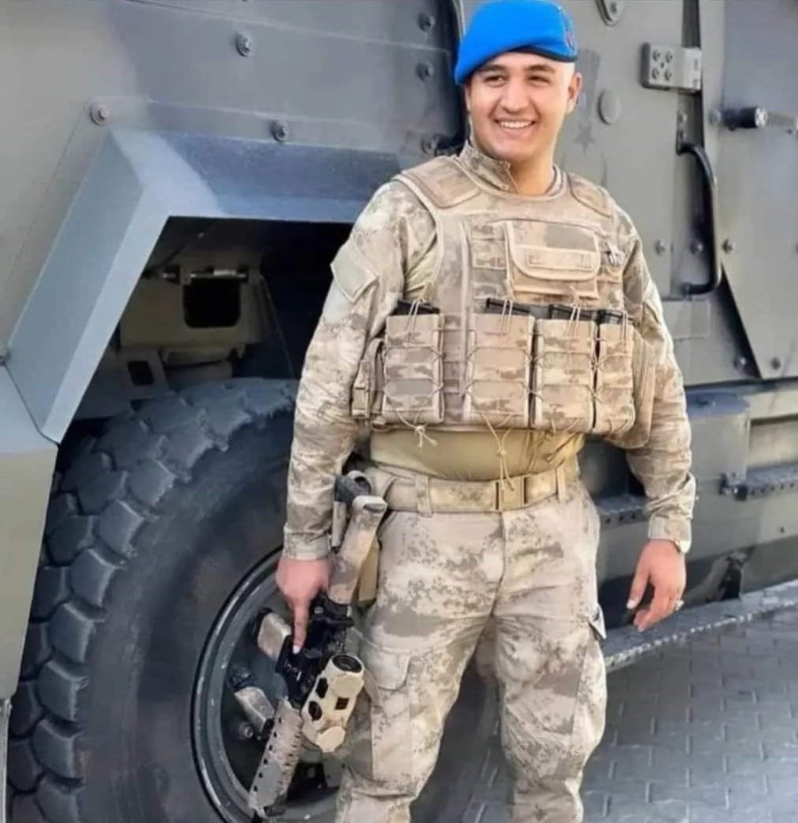 Uzman Çavuşu Öldüren Şahsa 15 Yıl Hapis Cezası