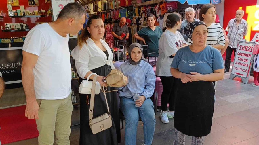 Ehliyetsiz Motosiklet Sürücü Yayaya Çarptı, 27 Bin Tl Ceza Yedi