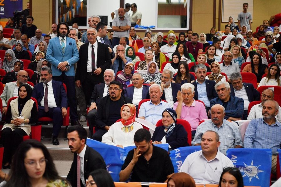 Mustafa Elitaş: "kooperatif Mağdurlarıyla Yeniden Görüşeceğiz"