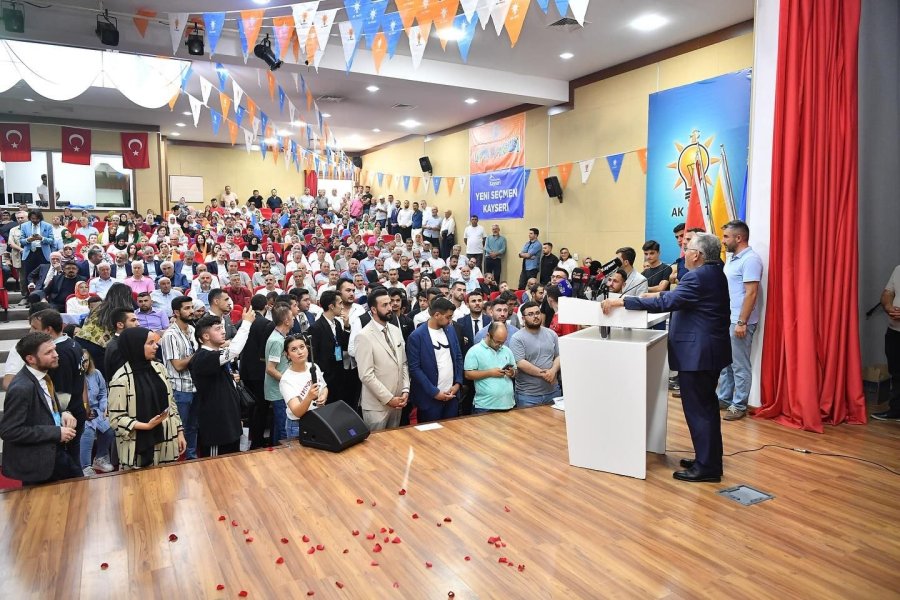 Mustafa Elitaş: "kooperatif Mağdurlarıyla Yeniden Görüşeceğiz"