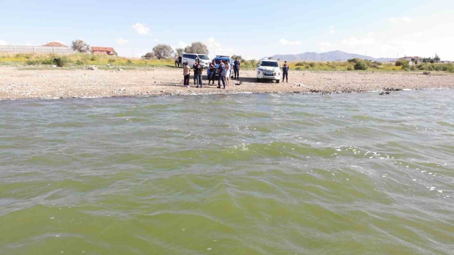 Jandarma Dron Devriyesiyle Böyle Can Kurtarıyor