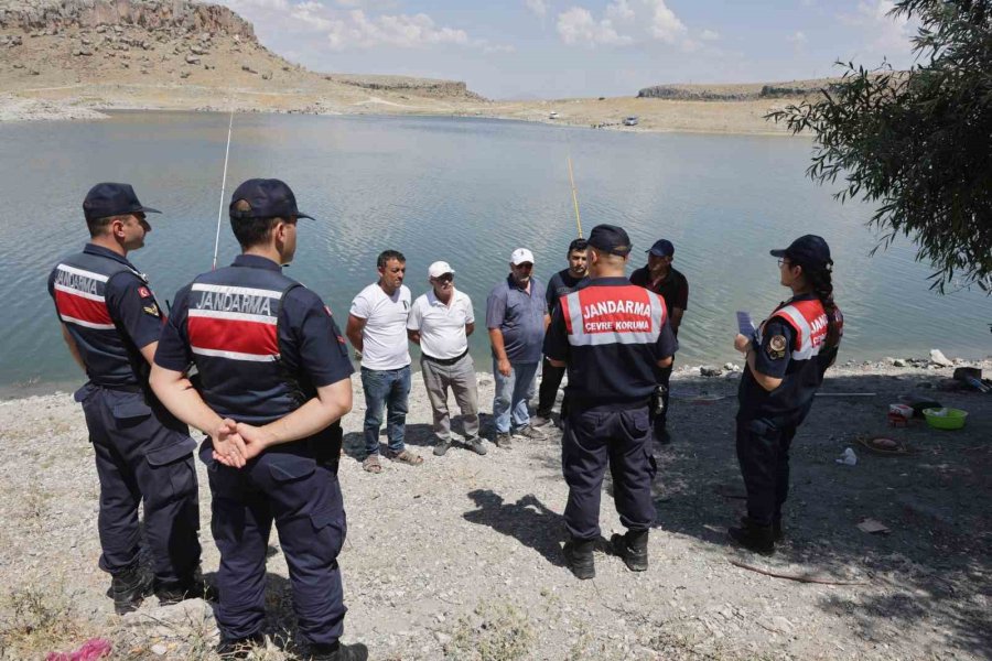 Jandarma Dron Devriyesiyle Böyle Can Kurtarıyor