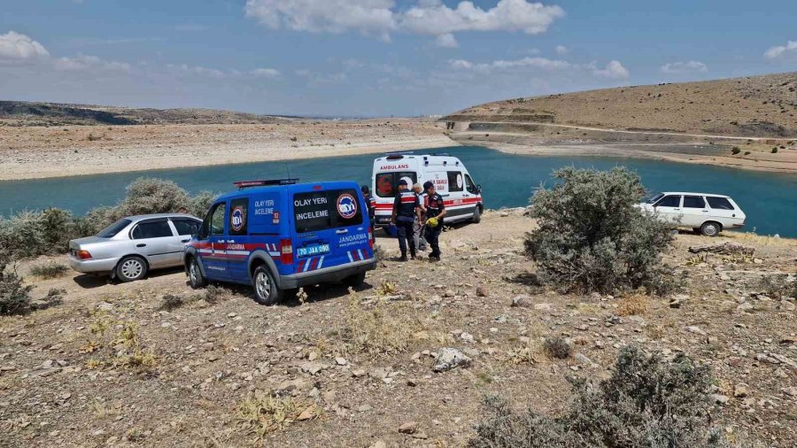 Balık Tutmaya Giden Kişi Ölü Bulundu